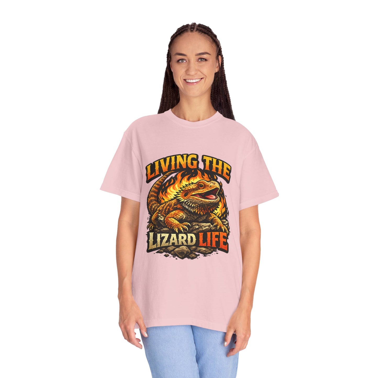 Living the Lizard Life T-Shirt