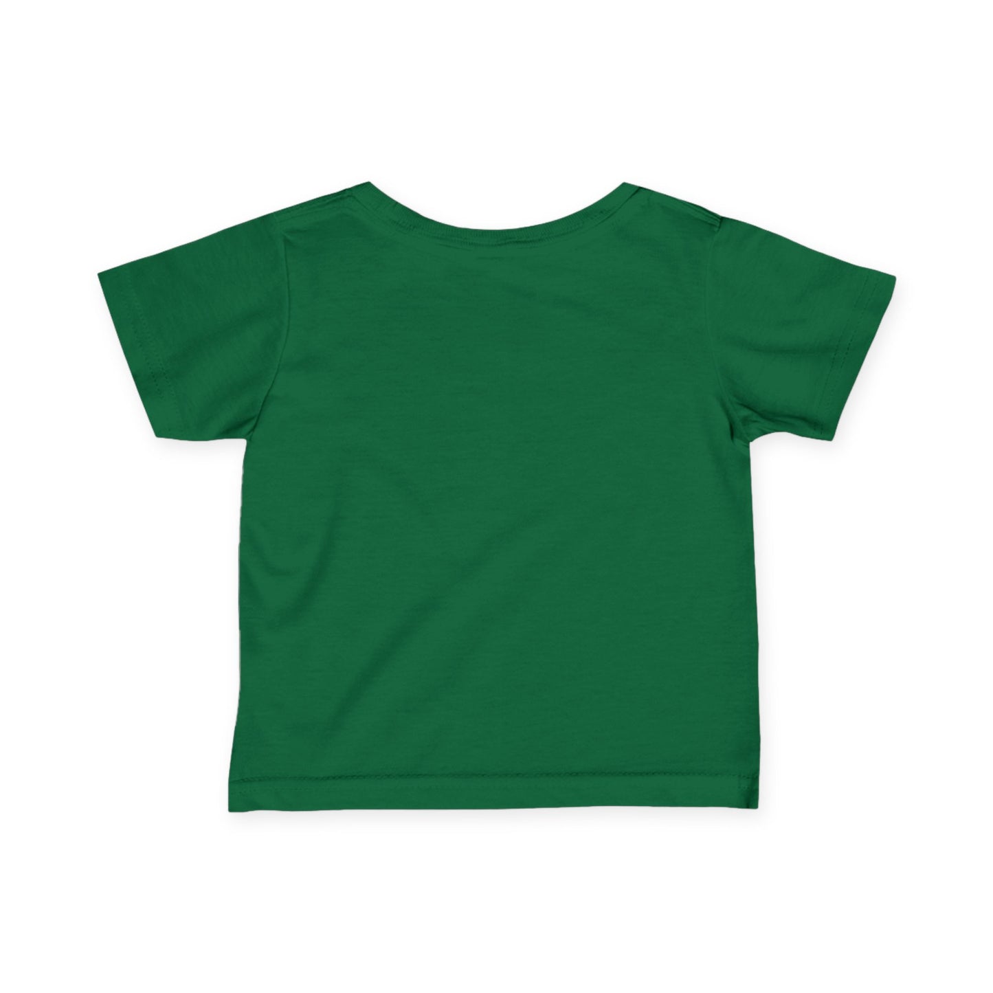 1st Birthday Infant Tee — "Party Time! Turning One" Cute Puppy Balloon Design