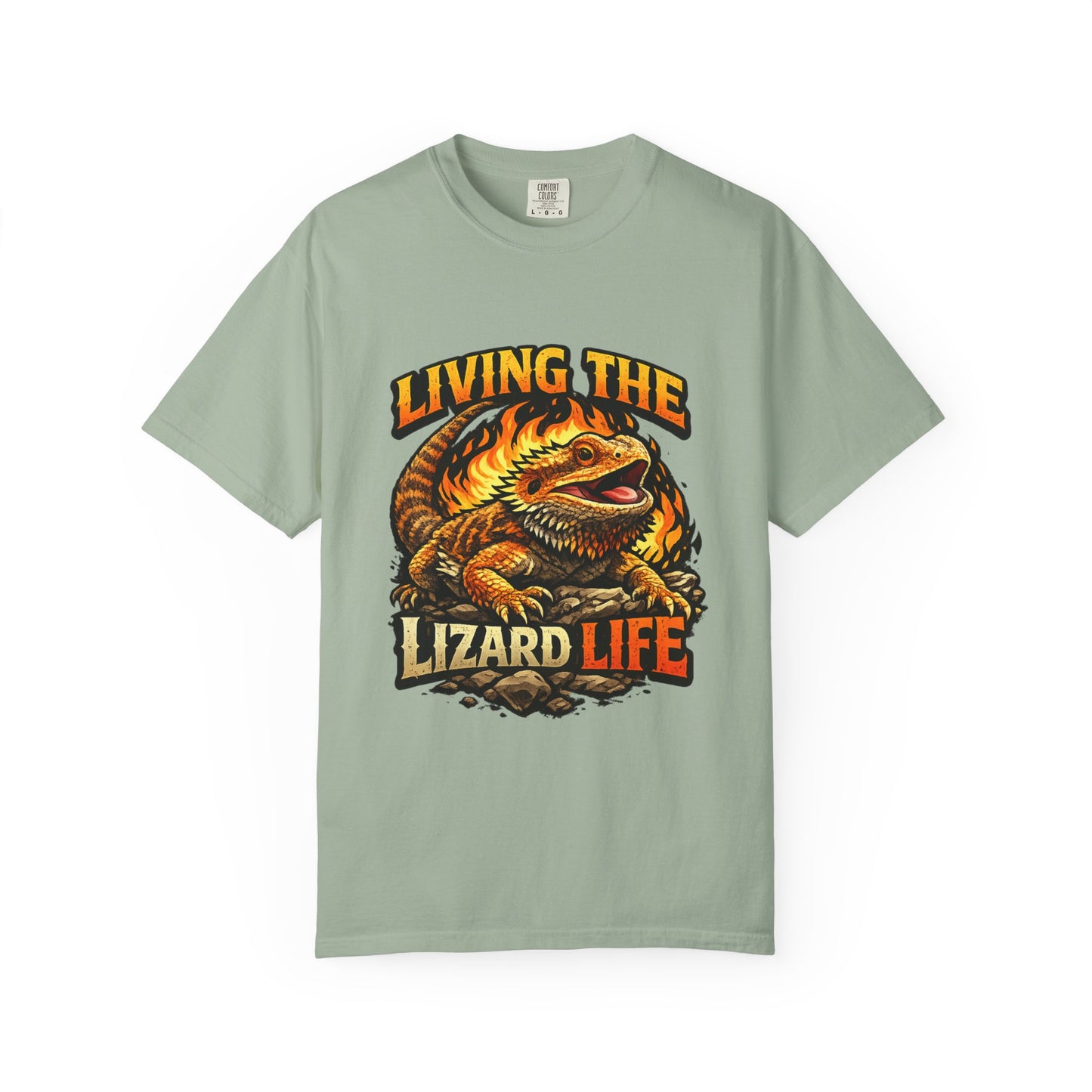Living the Lizard Life T-Shirt