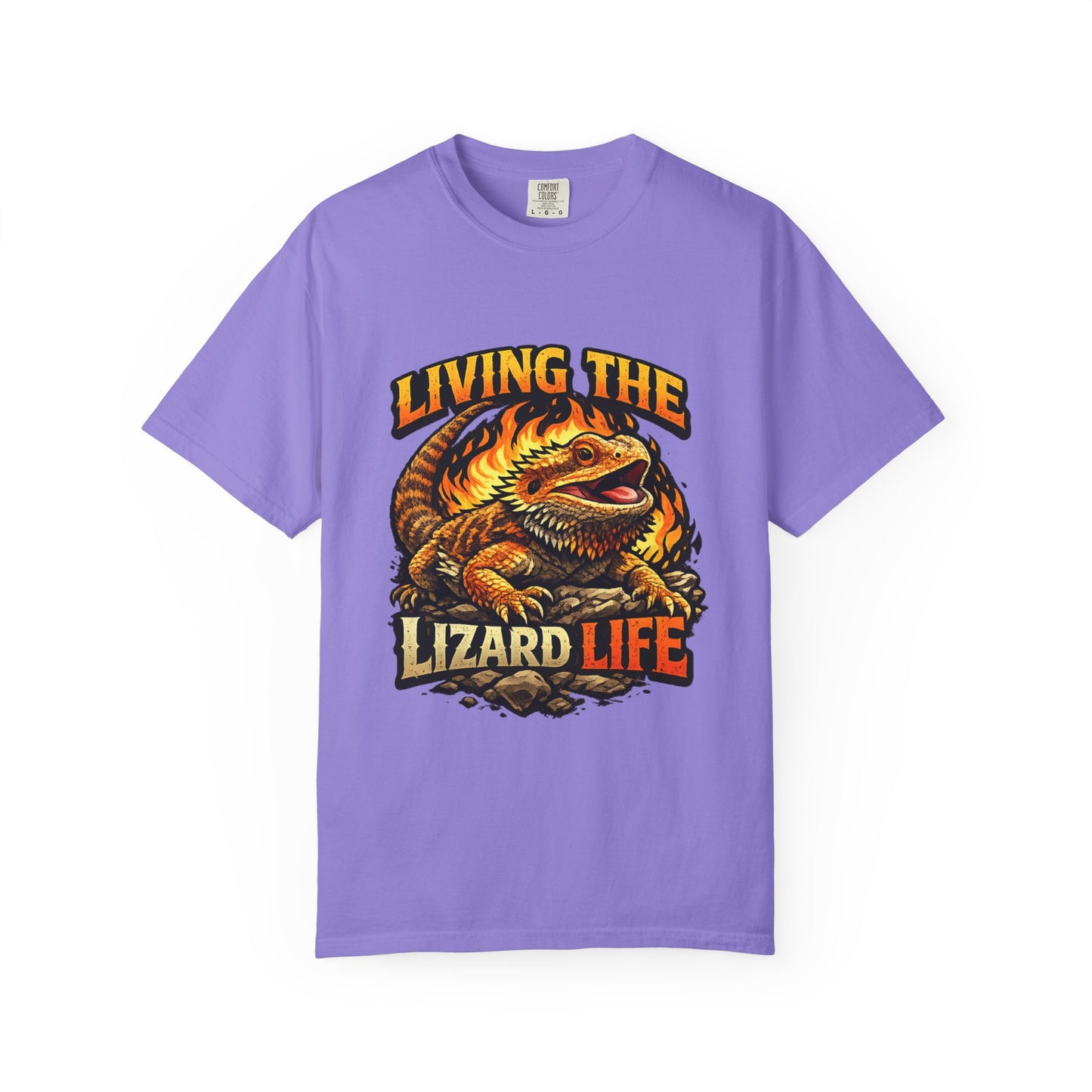 Living the Lizard Life T-Shirt