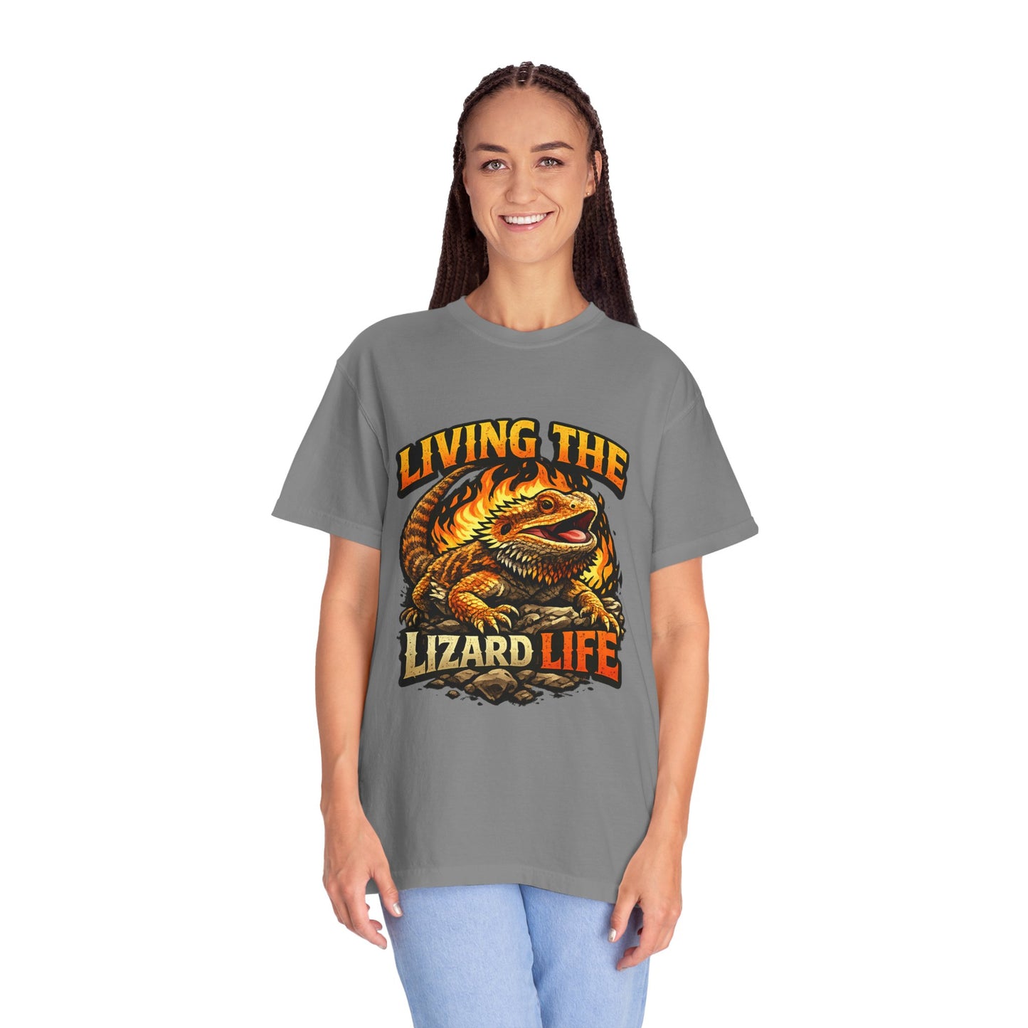 Living the Lizard Life T-Shirt