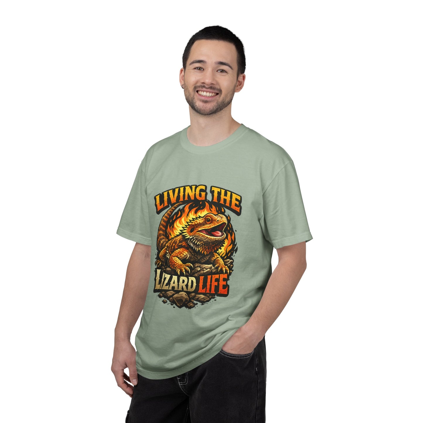 Living the Lizard Life T-Shirt