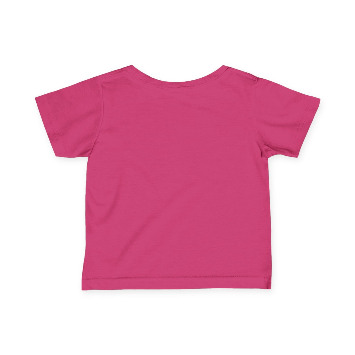 1st Birthday Infant Tee — "Party Time! Turning One" Cute Puppy Balloon Design