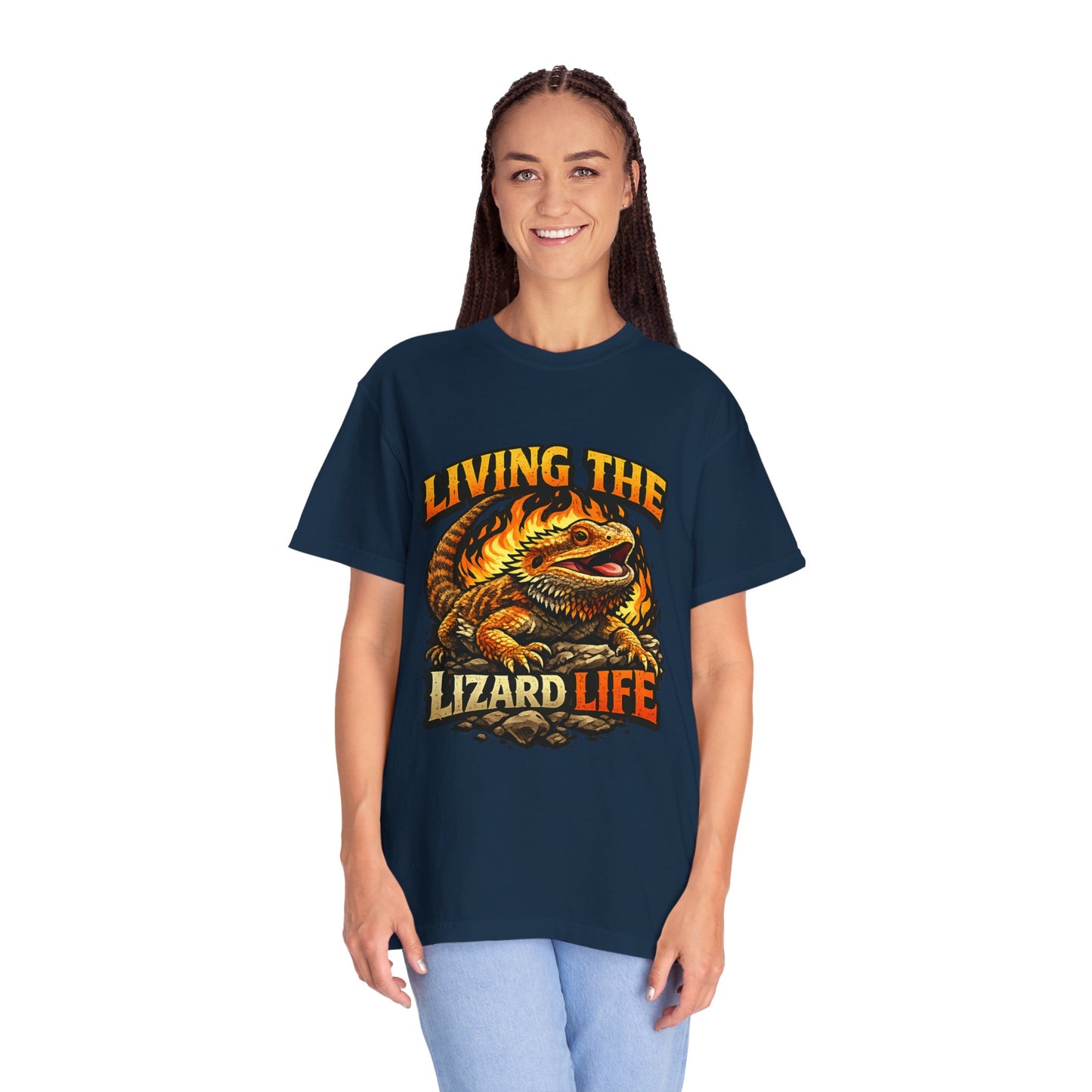 Living the Lizard Life T-Shirt