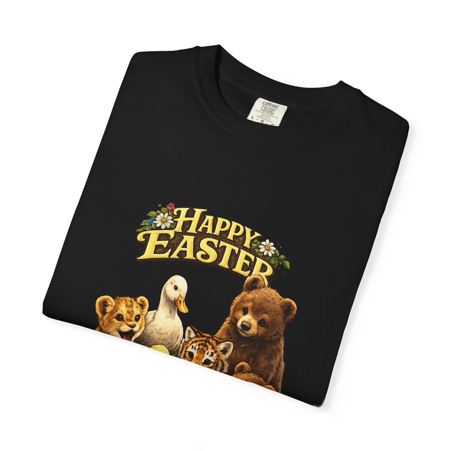 Easter Lions Tigers and Bears