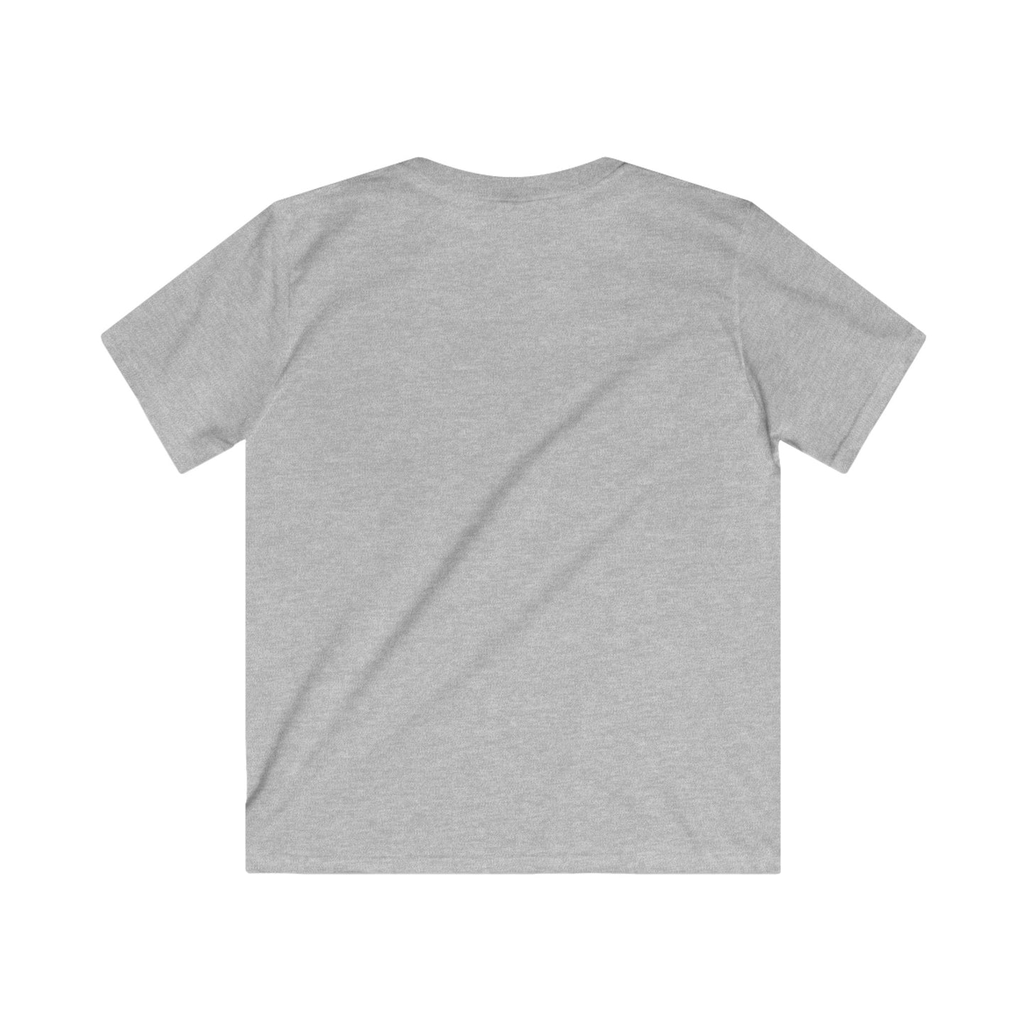 Kids Tee — "Living the Lizard Life" Bearded Dragon Graphic Shirt