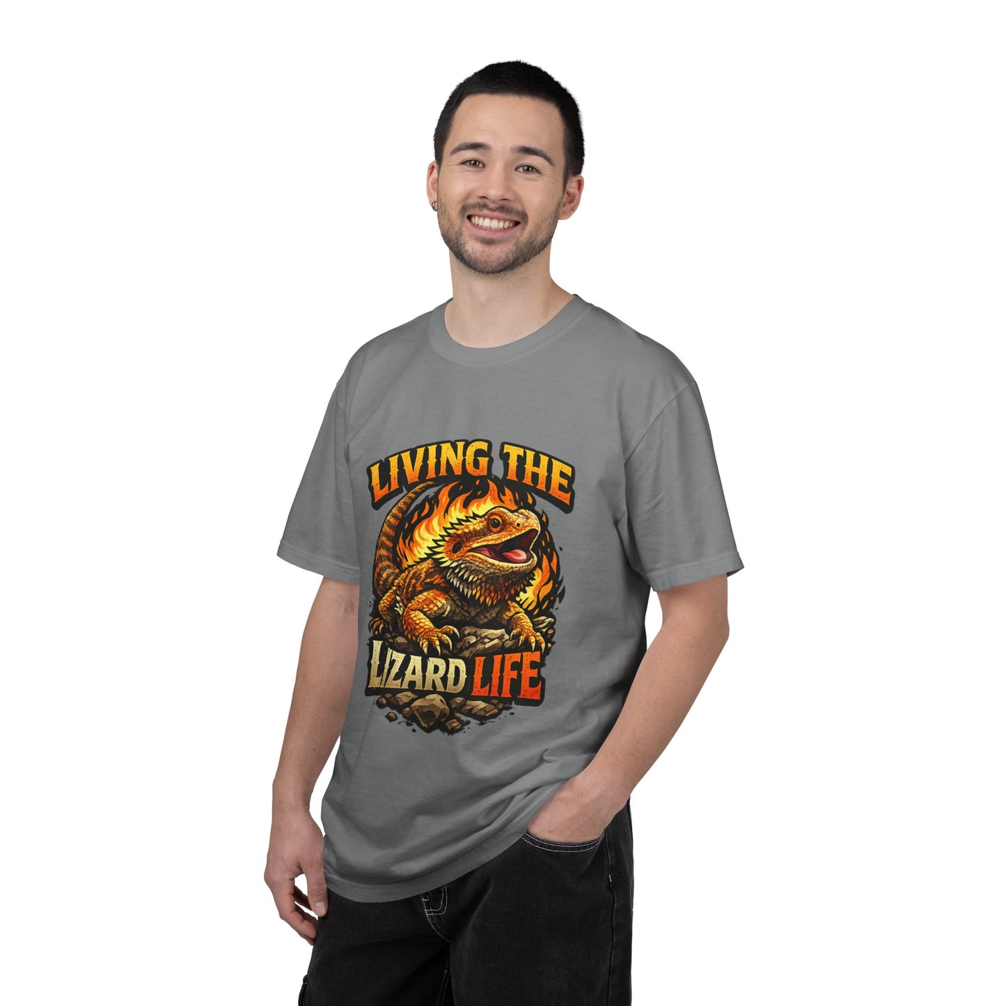 Living the Lizard Life T-Shirt