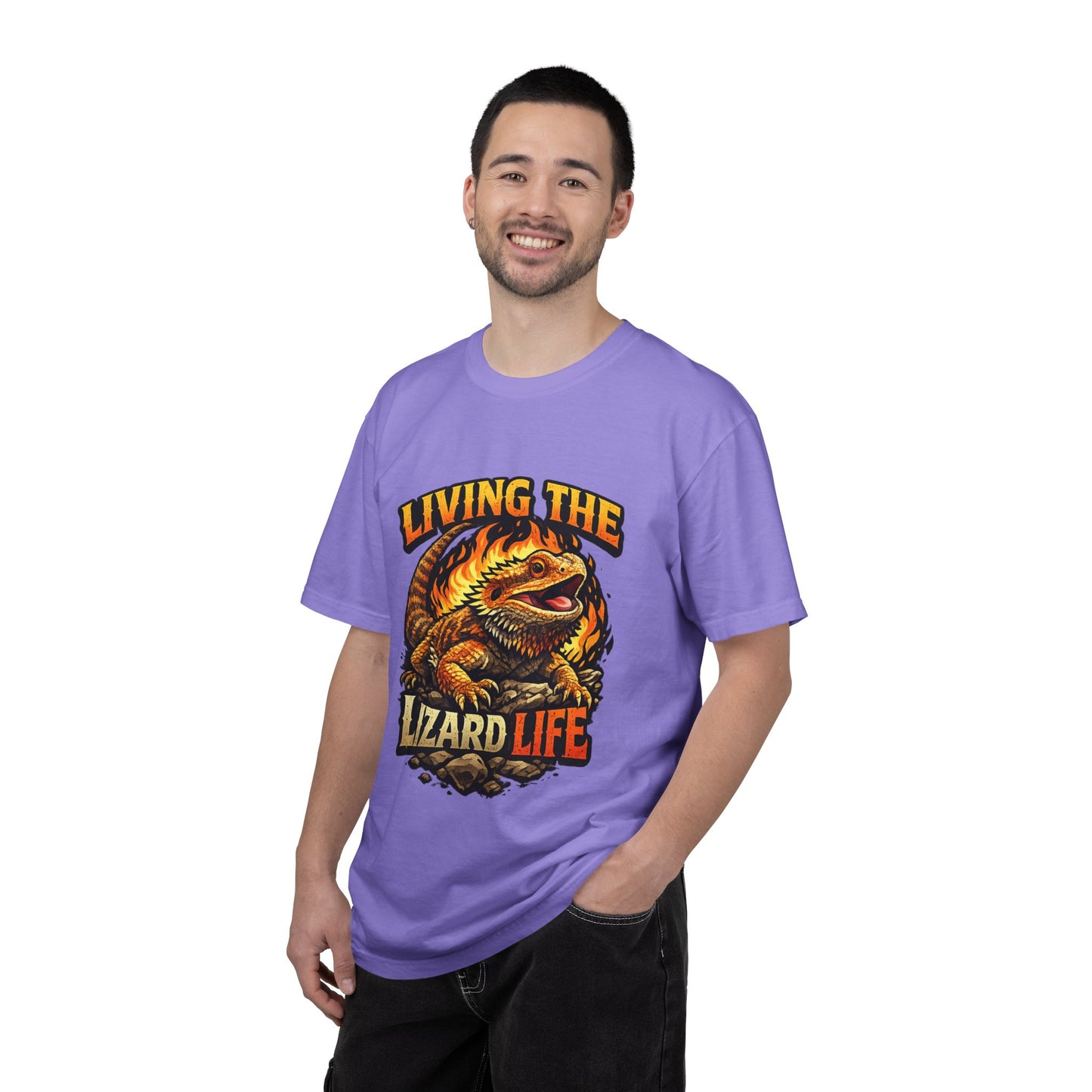 Living the Lizard Life T-Shirt