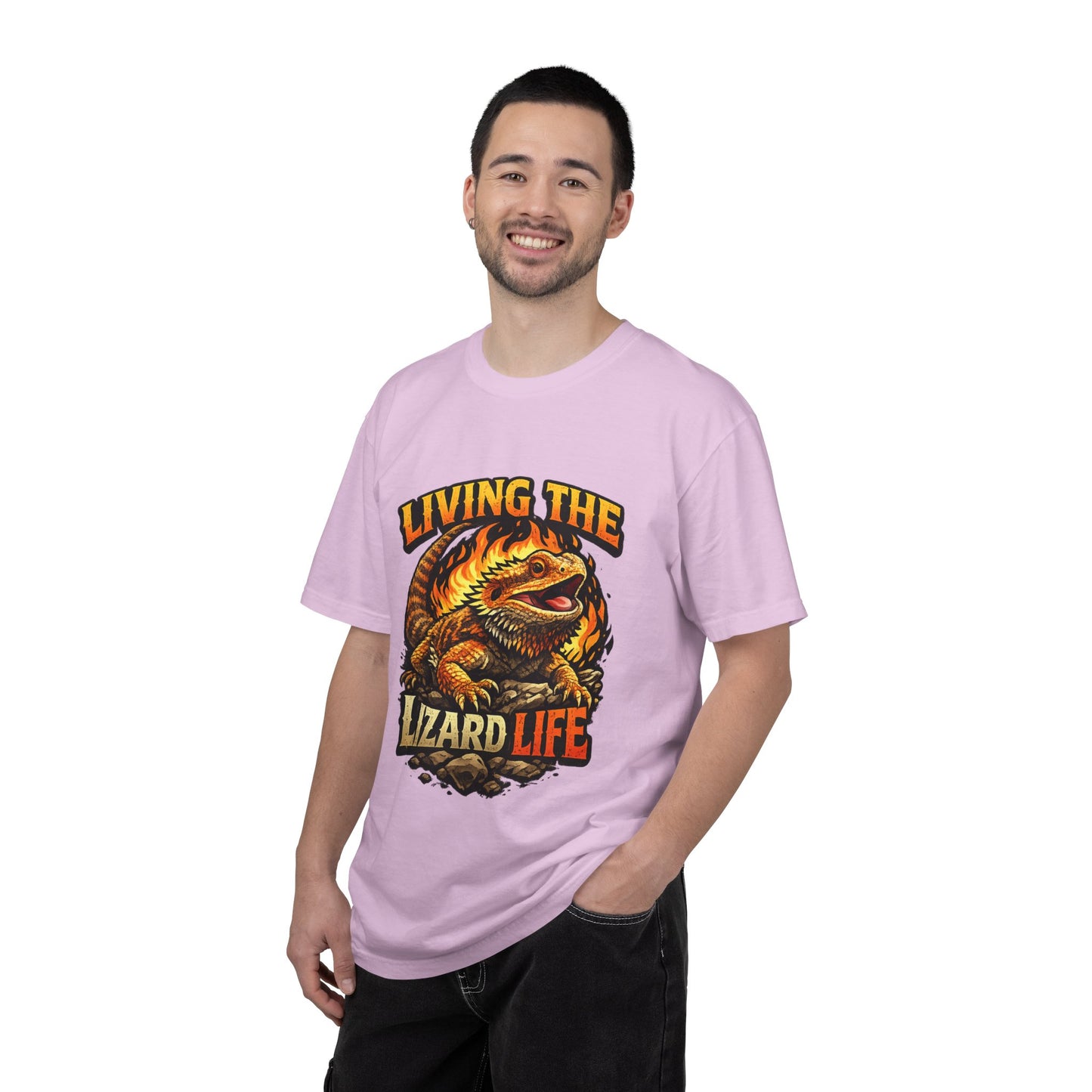 Living the Lizard Life T-Shirt