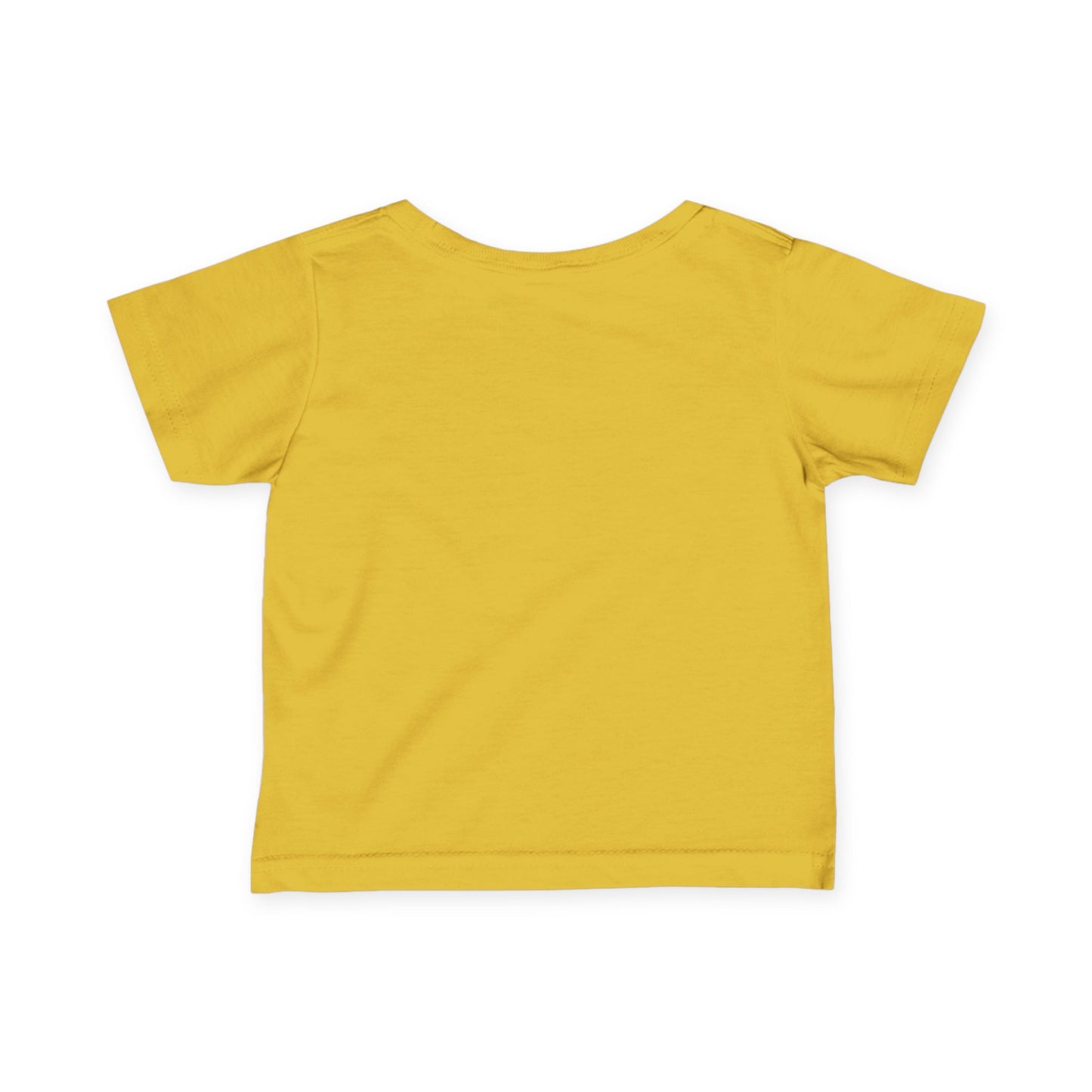 1st Birthday Infant Tee — "Party Time! Turning One" Cute Puppy Balloon Design